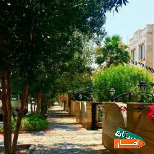رهن بلوک صدف فاز/کلیدنخورده/فول فرنیش/دانیال با شرایط عالی در کیش