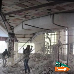 کاشت میلگرد کرگیری برش و تخریب بتن اجاره ابزار با بهترین قیمت