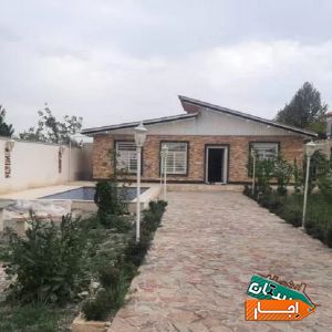 اجاره ویلا استخردار سهیلیه کرج باغ 500 متر دوخواب با قیمت مناسب در البرز