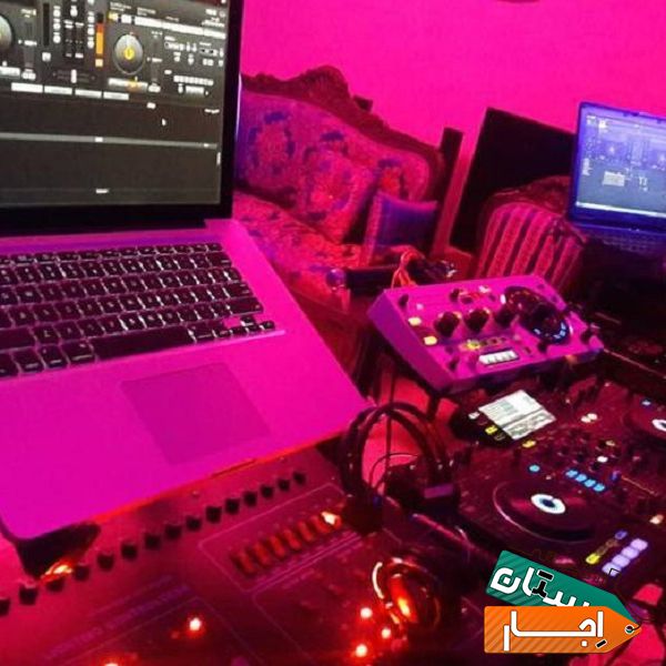 دیجی و اجرای مراسم dj 350 اجاره سالن