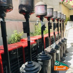 اجاره انواع بخاری انرژی و قارچی