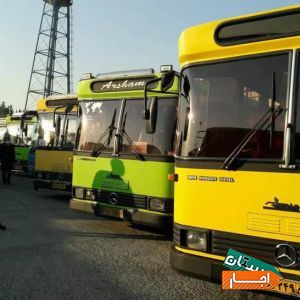اجاره اتوبوس دربستی مینی بوس میدل باس به تمام نقاط کشور