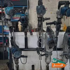 کرایه تعمیر اجاره پیکور هیلتی موتوربرق کفکش فرز با بهترین قیمت