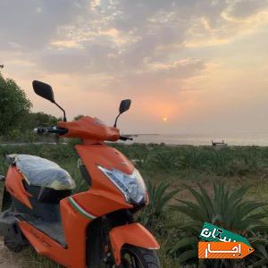اجاره ساعتی و روزانه موتور بتمن کویر شرایط عالی