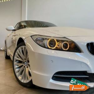 رنت خودرو BMW z4 با شرایط عالی