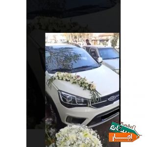 اجاره ماشین عروس