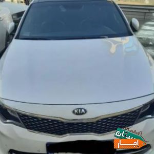 اجاره خودرو کیا اپتیما جی تی لاین با قیمت عالی
