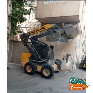 اجاره بابکت و مینی لودر