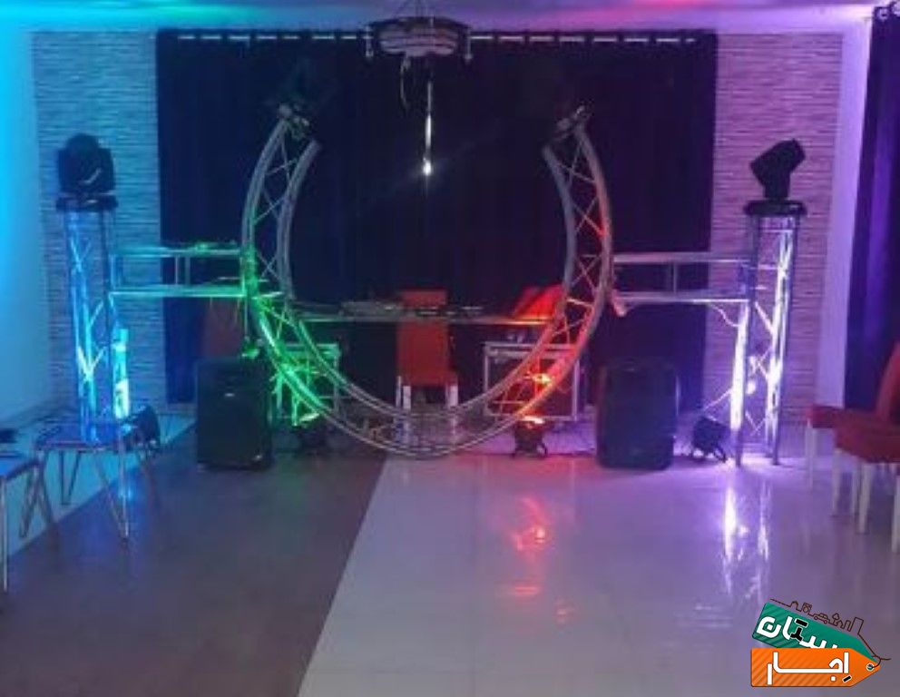 اجاره دیجی .دی جی .dj .اجاره باند .میز با بهترین قیمت در شیراز