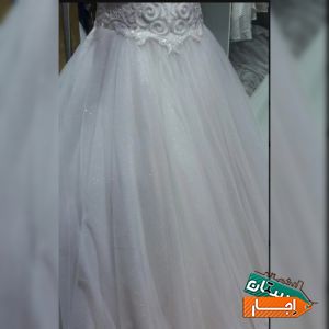 اجاره لباس عروس شاین سایز بسیاربزرگ