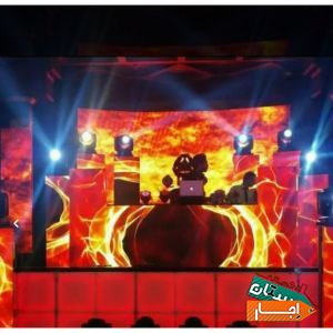 دی جی تولد عروسی موزیک DJ اجاره باغ سالن تشریفات