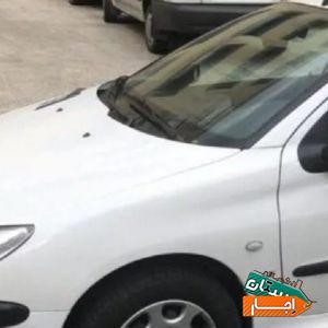 اجاره ی 206بدون راننده