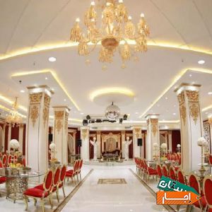 اجاره مجموعه تالار های تشریفاتی هاریکا