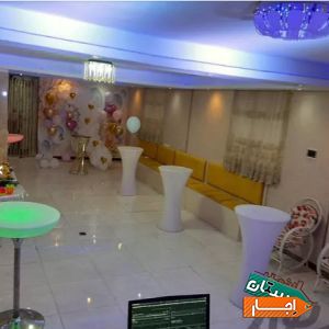 اجاره سالن ویلامراسم تولد،عقد،بادکنک آرایی،فینگرdj شرایط آسان