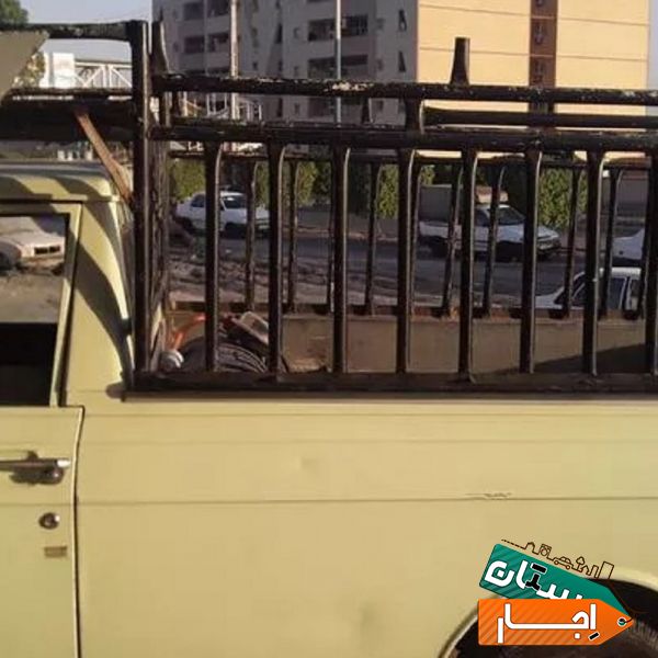 اجاره ماشین عروسوانت بار کرایه شبانه روزی در اهواز