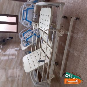 اجاره تخت بیمار وبیمارستانی برقی ومکانیکی