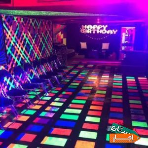 اجاره لوکیشن جهت برگزاری مراسم جشن