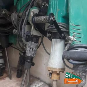 اجاره هیلتی کرایه هیلتی بتن کن دریل میخکوب