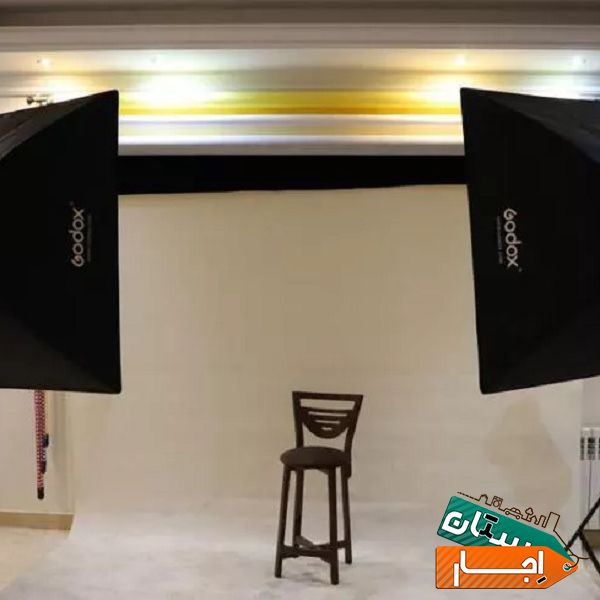 اجاره آتلیه ساعتی و پروژه‌ای در محدوده غرب شهر تهران