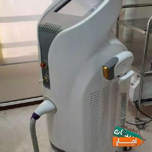 اجاره دستگاه لیزر با بهترین امکانات