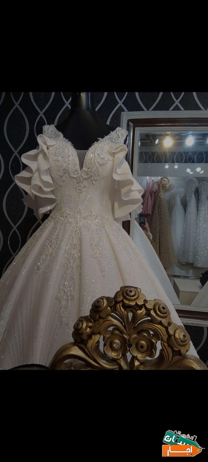 اجاره لباس عروس