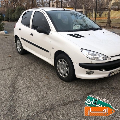 اجاره خودرو 206 با شرایط عالی