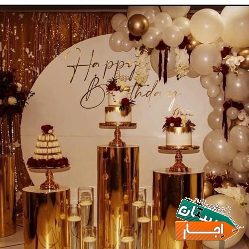 ظروف کرایه الماس در اندیشه