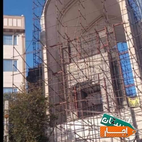 اجاره داربست