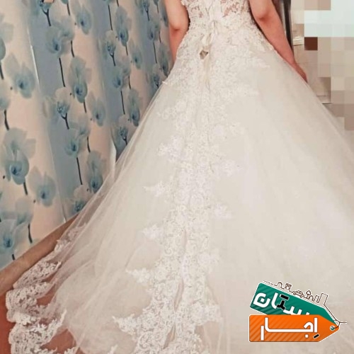 اجاره لباس عروس