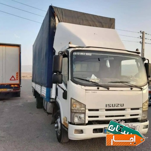 خدمات اتوبار باربری افسریه محلاتی پیروزی آهنگ