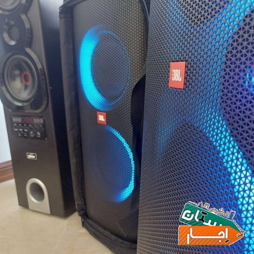 اجاره سیستم صوت