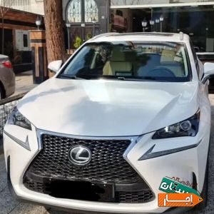 اجاره خودرو لکسوس NX ان ایکس رنت کرایه ماشین