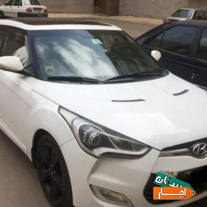اجاره خودرو هیوندای ولوستر/کرایه ماشین.رنت اتومبیل