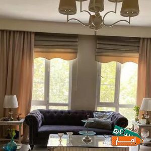 اجاره مسکونی 95 جردن 2 خواب با بهترین امکانات