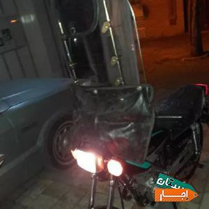 موتور سیکلت 97 کار اجاره با بهترین قیمت