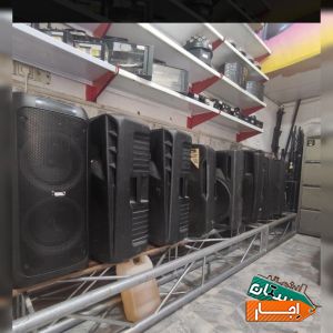 کرایه و اجاره باند، رقص نور، دود، دیجی، DJ
