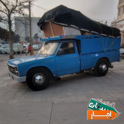 باربری باغستان، نیسان و خاور،عظیمیه گوهردشت