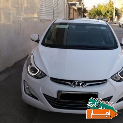 اجاره خودرو النترا قیمت توافقی