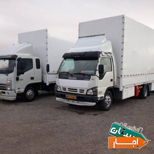 خدمات اسباب کشی حمل اثاثیه منزل غرب تهران باربری