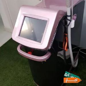 اجاره دستگاه لیزر موهای زائد الکس دایود با بهترین امکانات