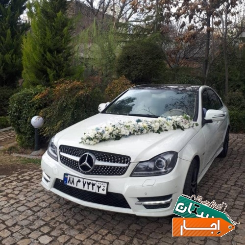 خدمات کرایه اجاره رنت ماشین عروس و تشریفات