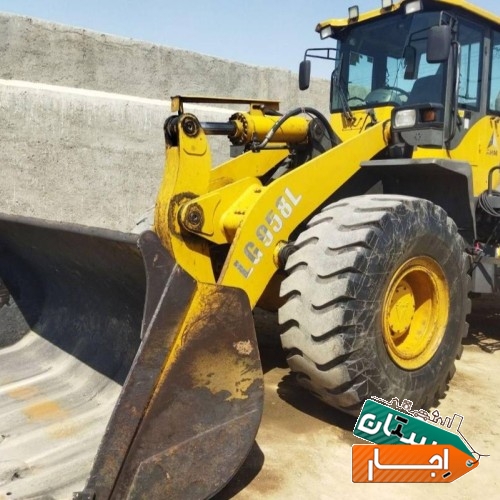 اجاره لودر LG 958