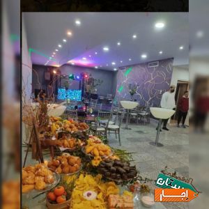 اجاره سالن اجتماعات و باغتالار تشریفات عقد،تولد