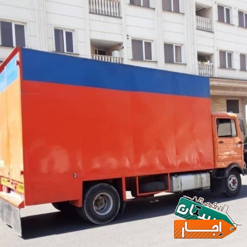 خدمات باربری نارمک پاسداران تهرانپارس محلاتی پیروزی شرق