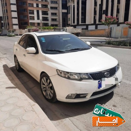 اجاره سراتو آپشنال/ رنت خودرو