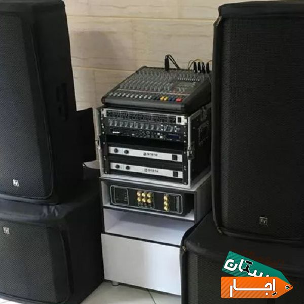اجاره، فروش و خرید جدیدترین سیستم صوت دایناکورد میکسر اکو باند