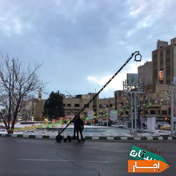 اجاره کرین ،اجاره هلیشات