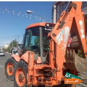 اجاره بیل میکانیکی وبابکت در قم