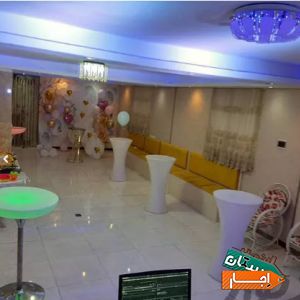اجاره سالن ویلا مراسم تولد،عقد،بادکنک آرایی،فینگرdj بهترین شرایط