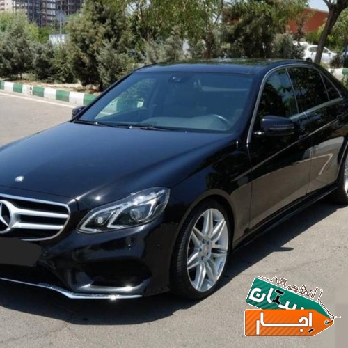 اجاره خودرو بنز e250 با نازلترین قیمت